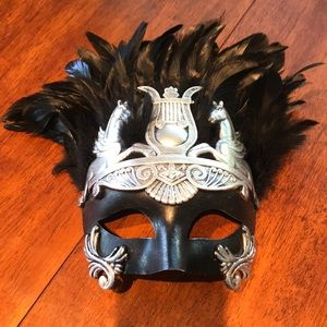 Men’s Masquerade Mask